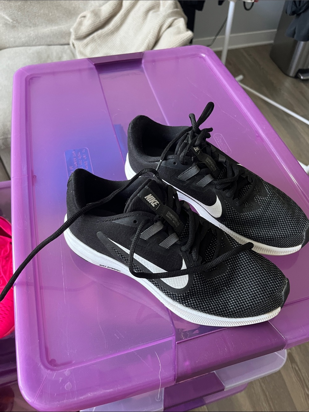 Nike downshifter 7